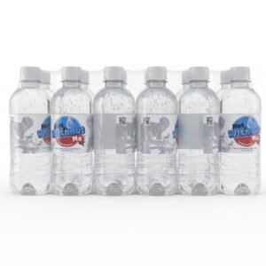 Standard 8 Oz bottled water (Pack of 24)