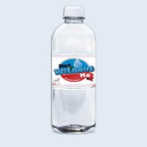 Standard 8 Oz bottled water (Pack of 40)