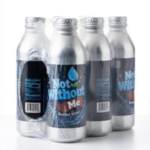 Natural Artesian Water 16 Oz - 12 Case (144 Bottles)
