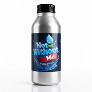 Natural Artesian Water 16 Oz (Pack of 48)